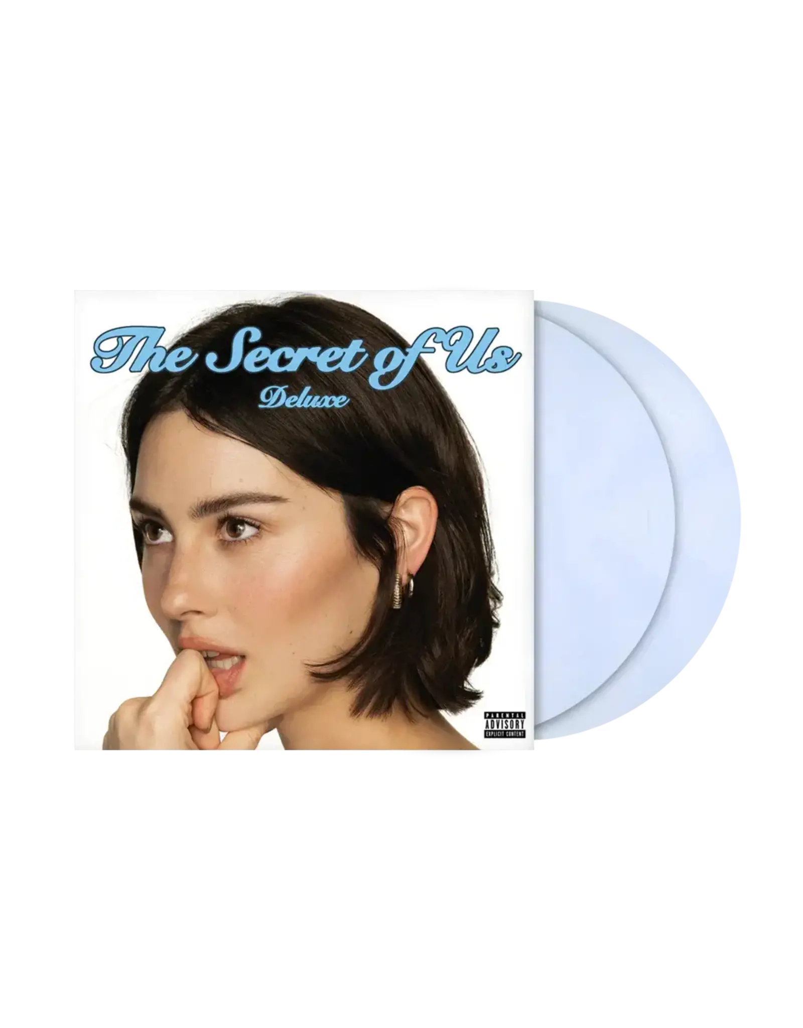 Gracie Abrams - The Secret Of Us (Deluxe Edition) [Moonlight Vinyl]