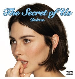 Gracie Abrams - The Secret Of Us (Deluxe Edition) [Moonlight Vinyl]