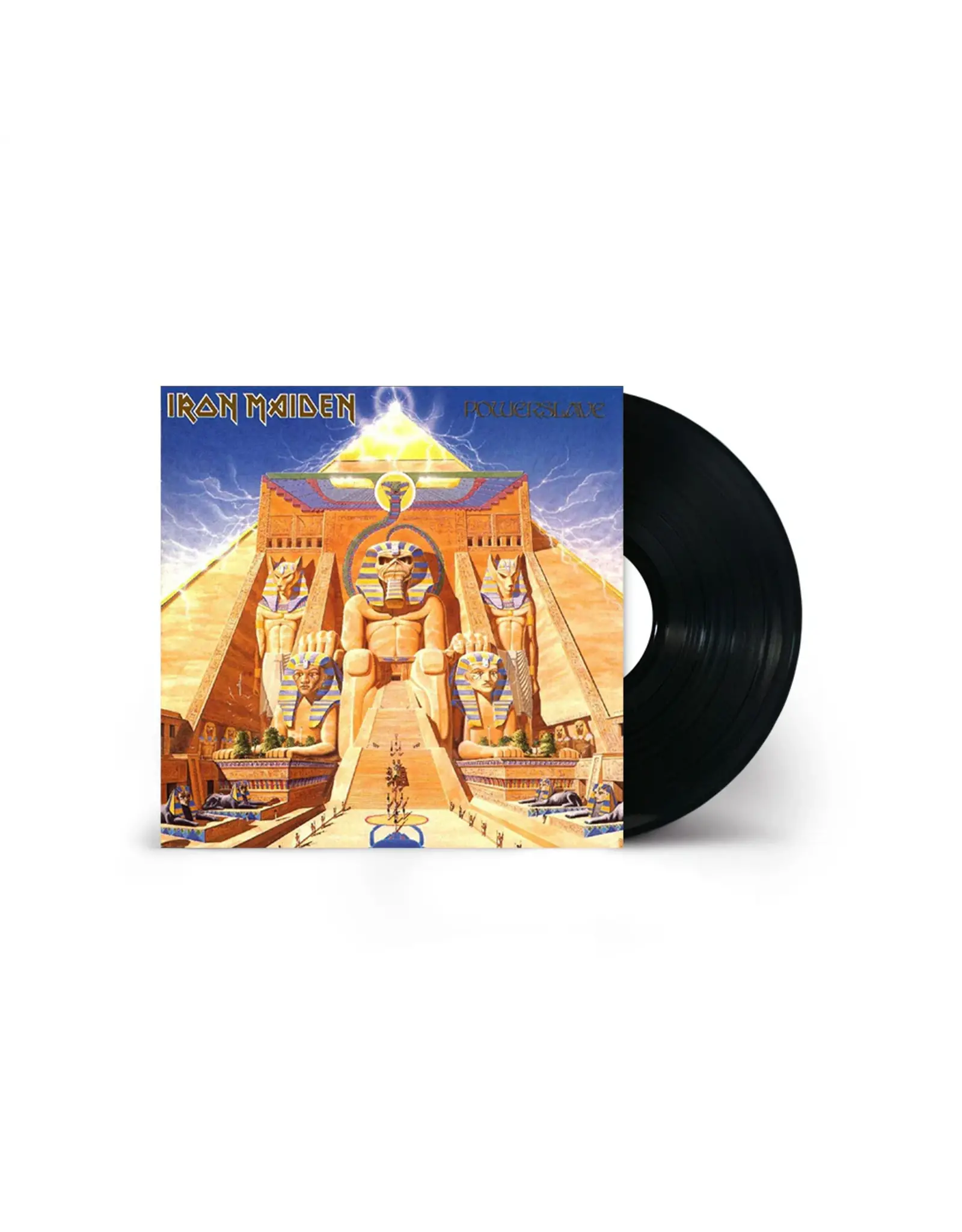 Iron Maiden - Powerslave (Vinyl) - Pop Music