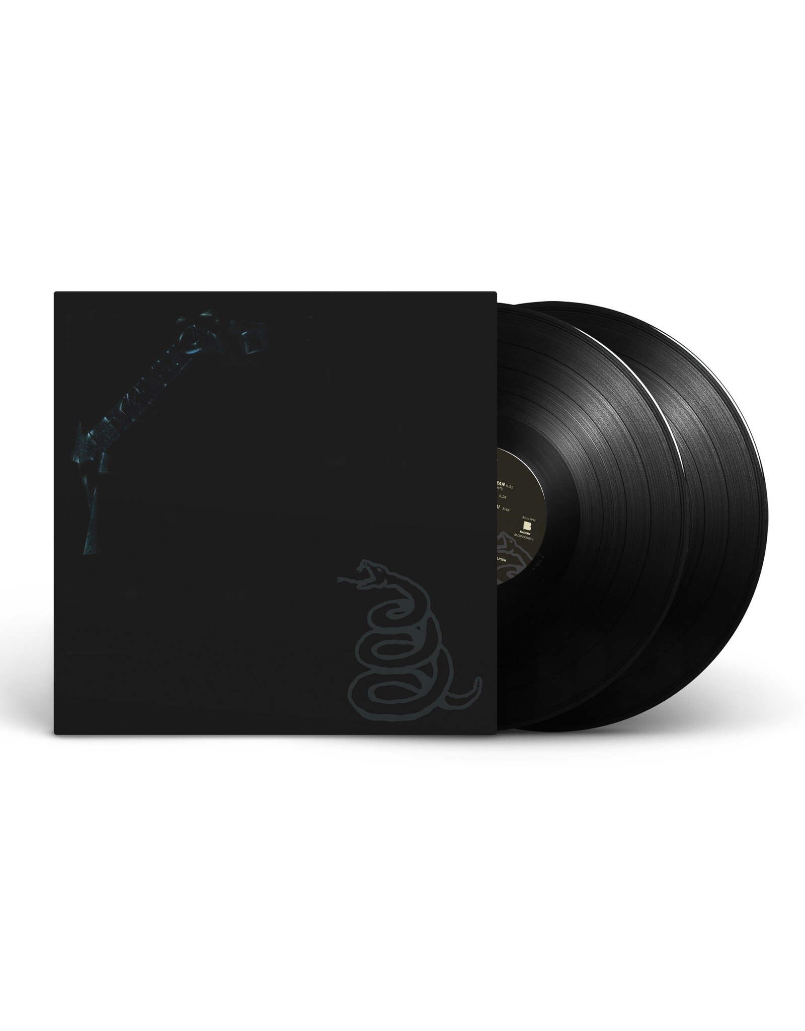 Metallica - Metallica (Black Album) [30th Anniversary]