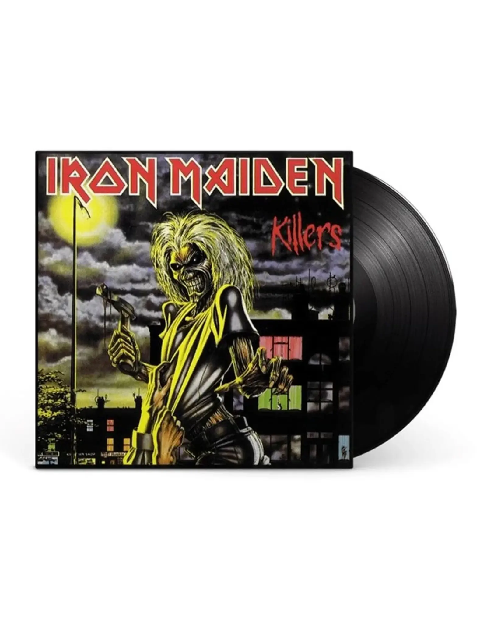 Iron Maiden - Killers