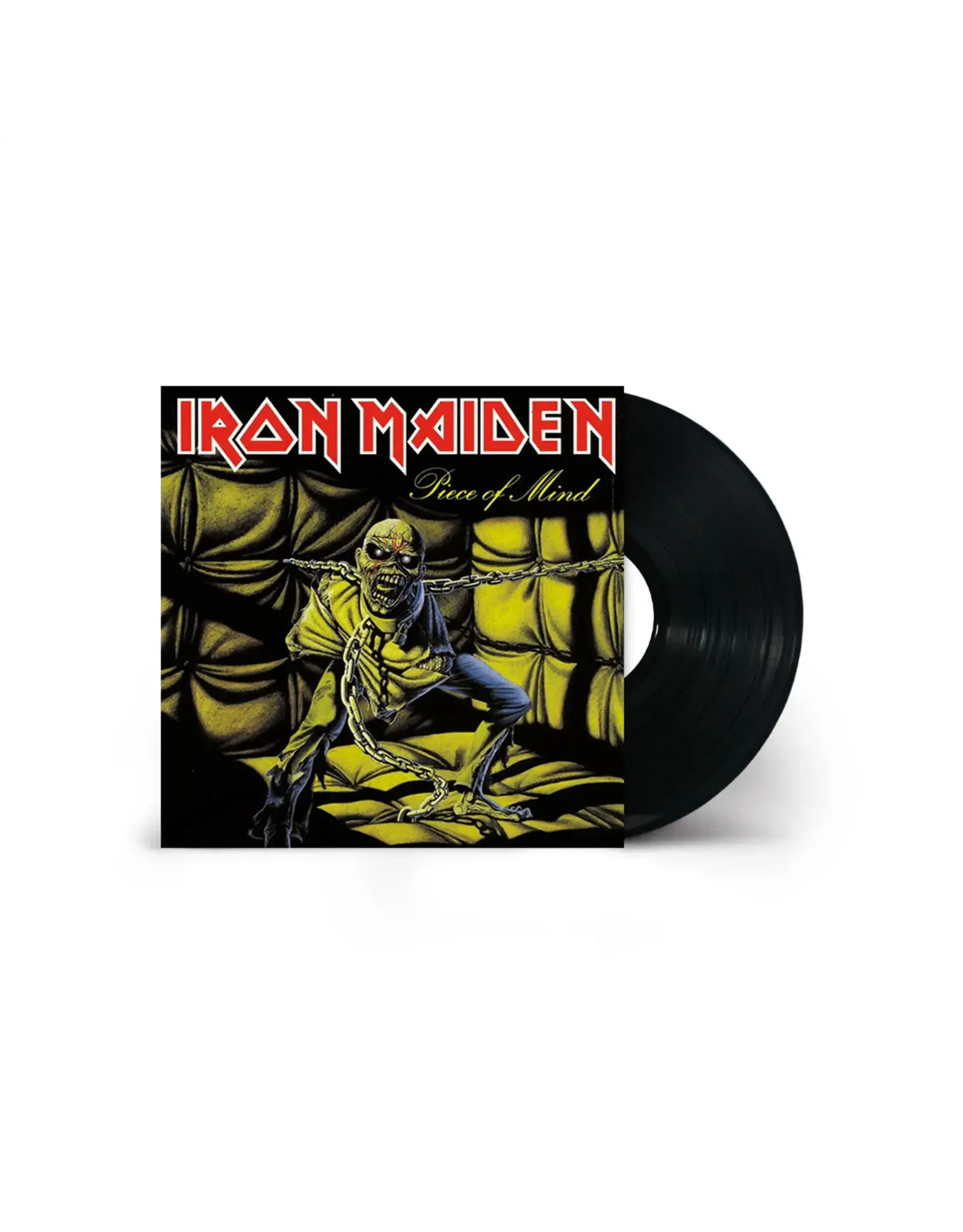 Iron Maiden - Piece of Mind (Vinyl)