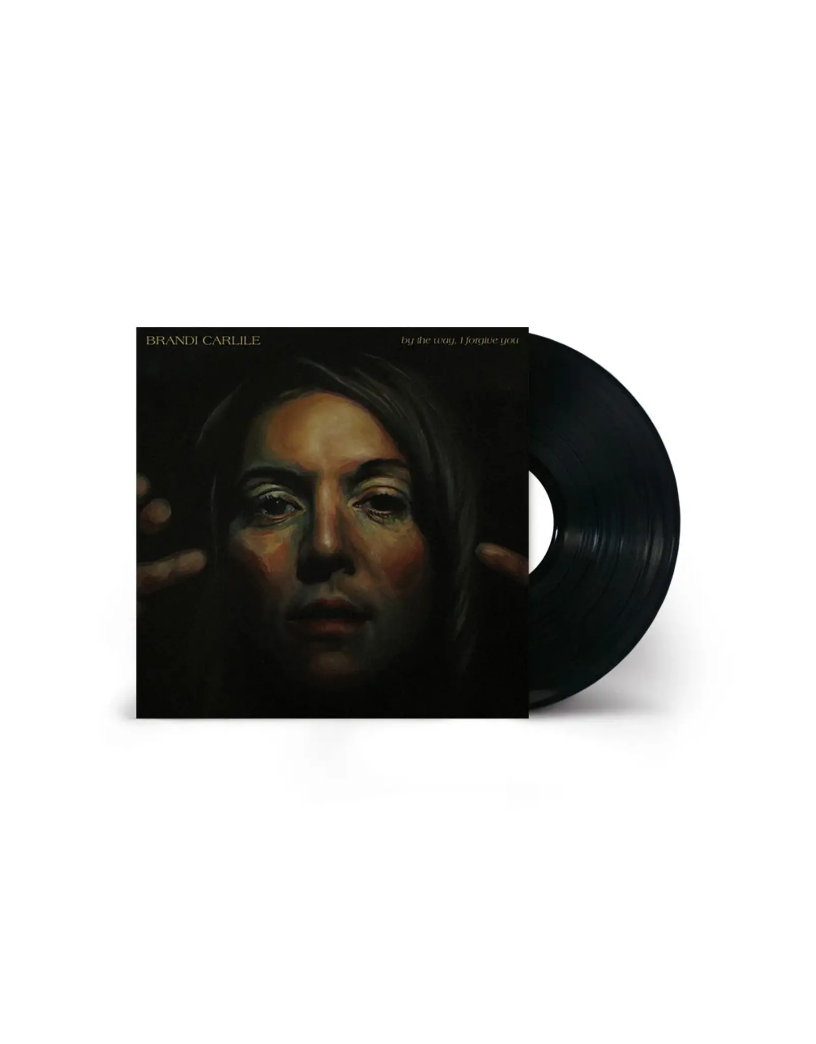 Brandi Carlile - By The Way, I Forgive You (Vinyl)