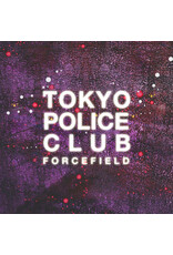 Tokyo Police Club - Forcefield (Opaque Lemon Vinyl)