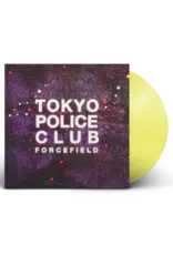 Tokyo Police Club - Forcefield (Opaque Lemon Vinyl)
