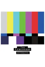 The Lumineers - Automatic (Exclusive Orchid Tangerine Vinyl)
