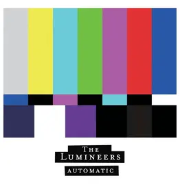 Lumineers - Automatic (Exclusive Orchid Tangerine Vinyl)