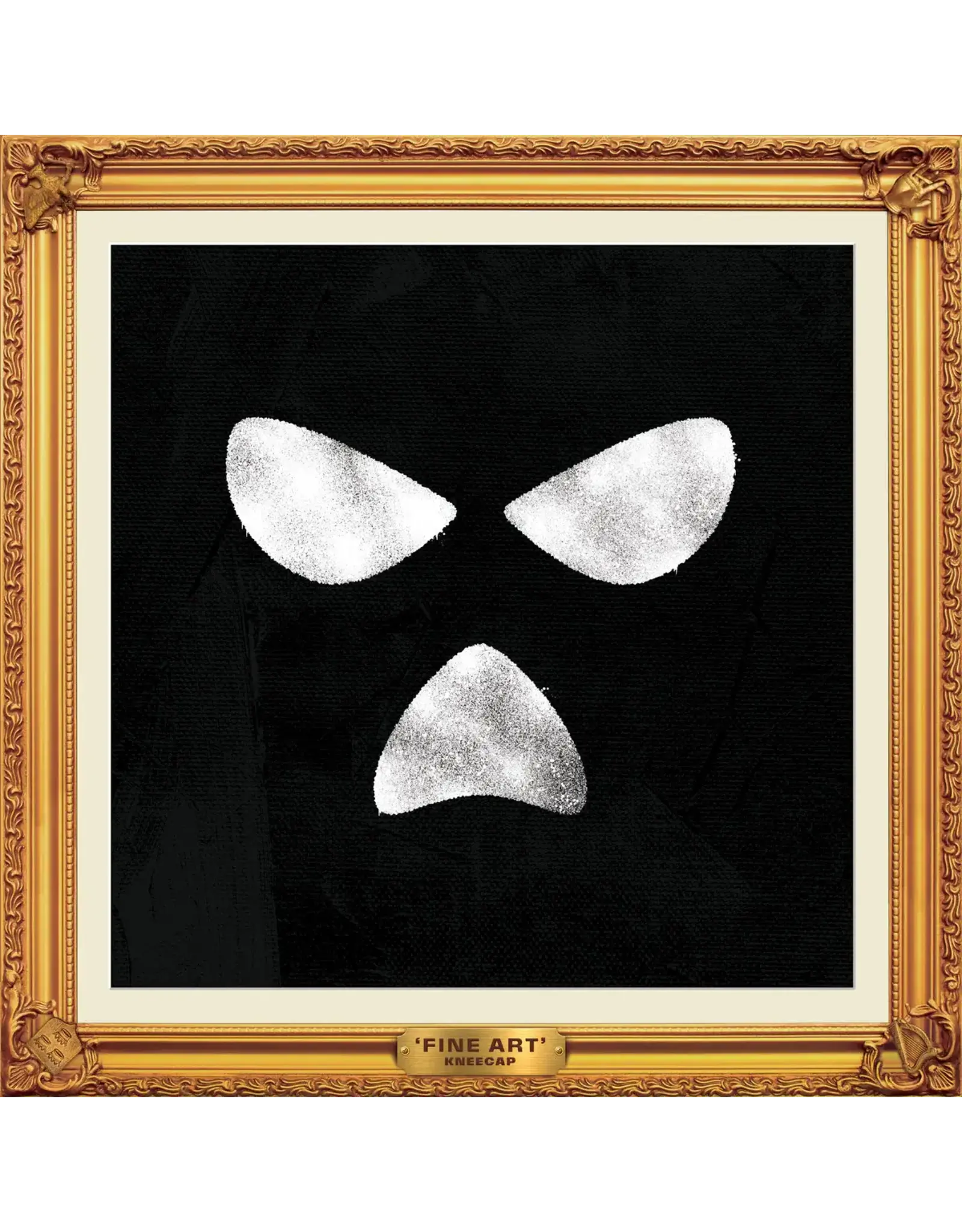 Kneecap - Fine Art (Irish Tri-Colour Vinyl)