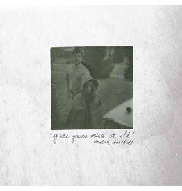 Modern Baseball - You're Gonna Miss It All (Clear / Olive Green Vinyl)