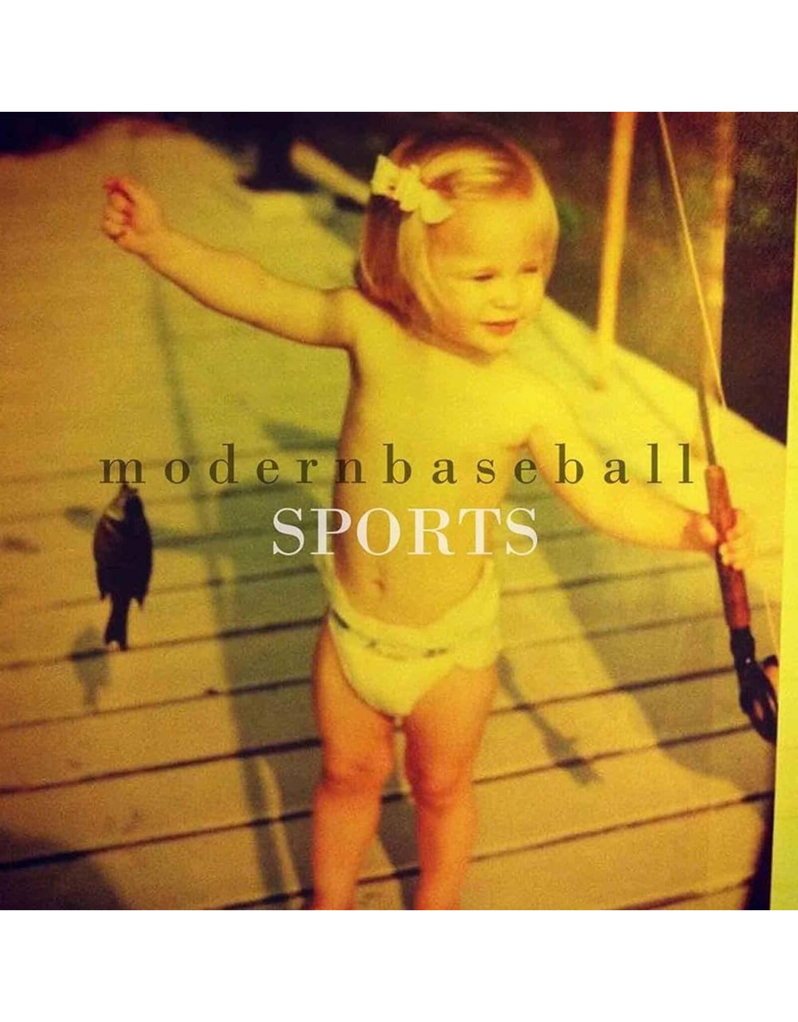 Modern Baseball - Sports (Lime Green Vinyl)