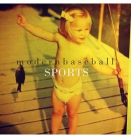 Modern Baseball - Sports (Lime Green Vinyl)