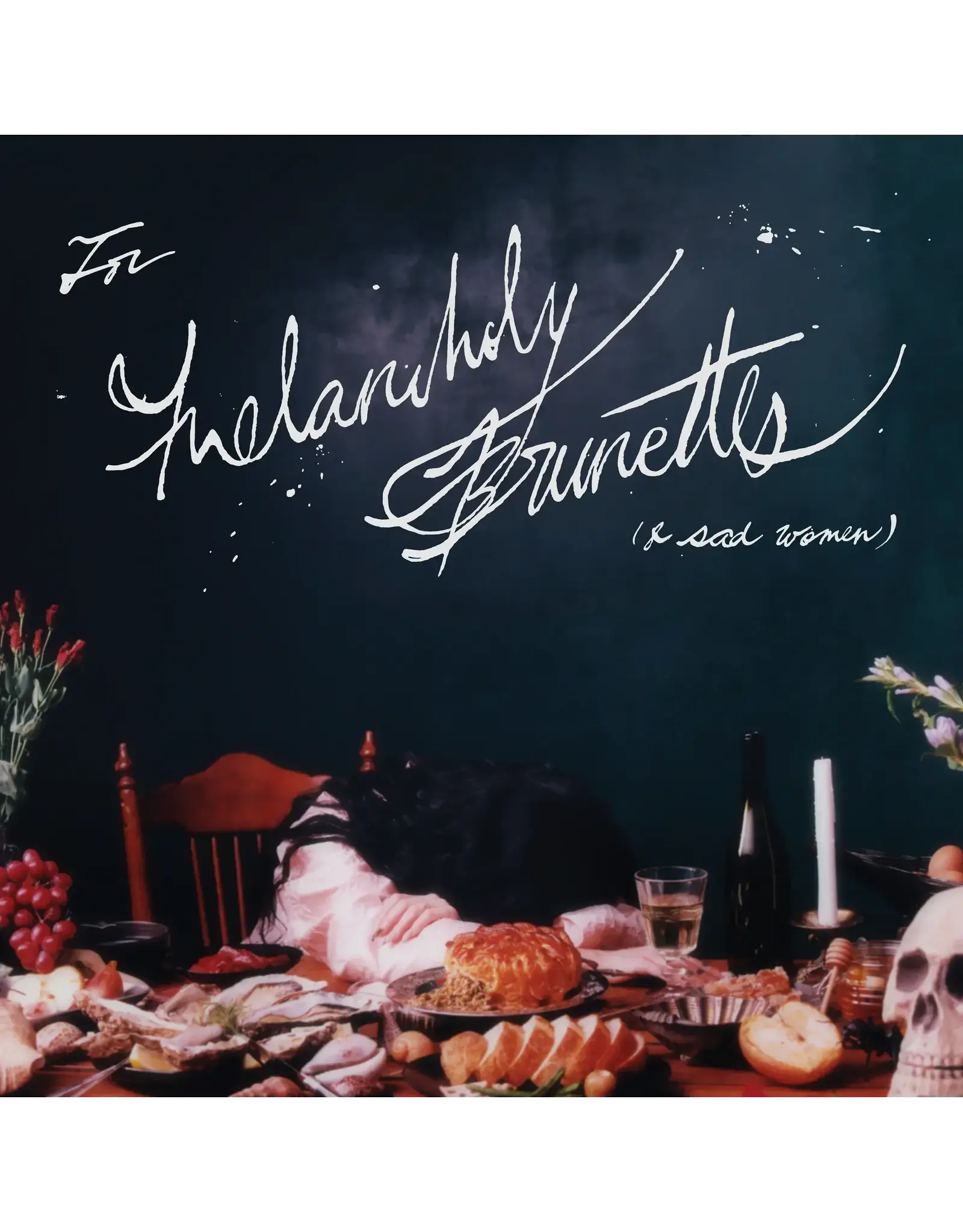 Japanese Breakfast - For Melancholy Brunettes (& sad women) [Frosted Shadow Vinyl]