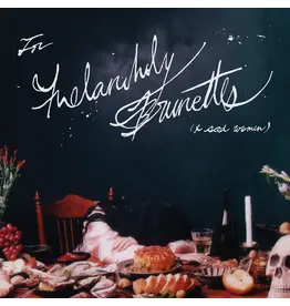 Japanese Breakfast - For Melancholy Brunettes (& sad women) [Frosted Shadow Vinyl]