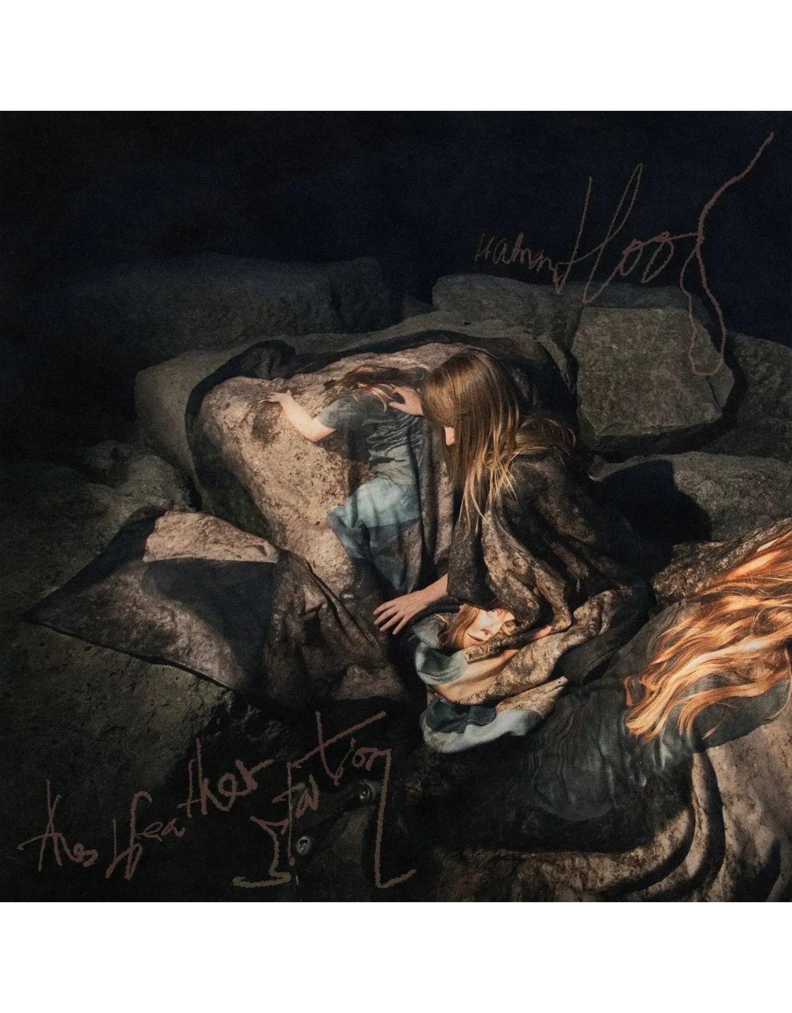 Weather Station - Humanhood (Canadian Exclusive Graphite Ecomix Vinyl)