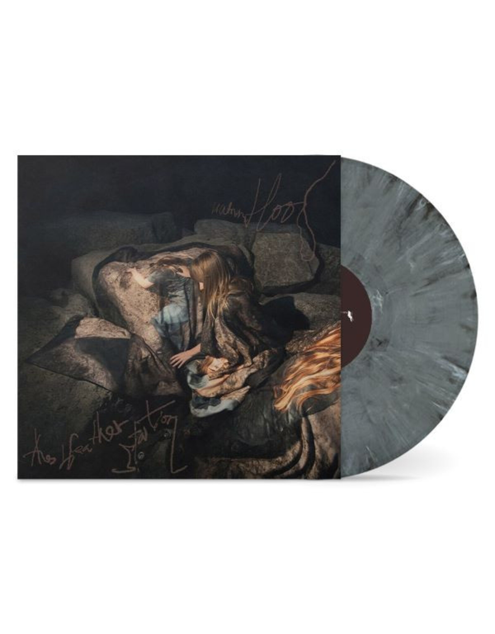 Weather Station - Humanhood (Canadian Exclusive Graphite Ecomix Vinyl)