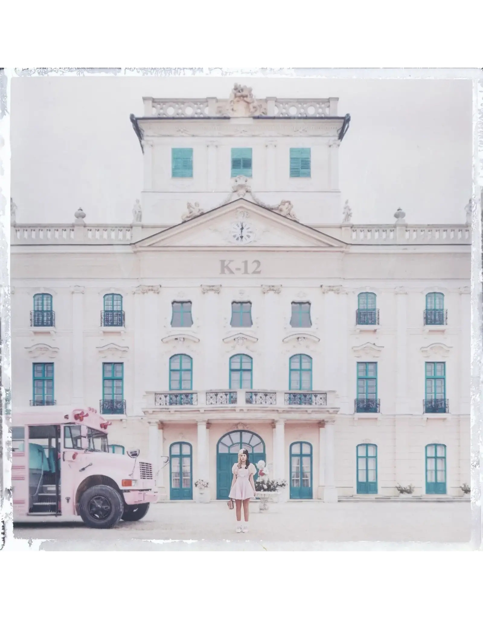 Melanie Martinez - K-12 (Exclusive Baby Pink Split Vinyl)