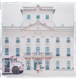 Melanie Martinez - K-12 (Exclusive Baby Pink Split Vinyl)