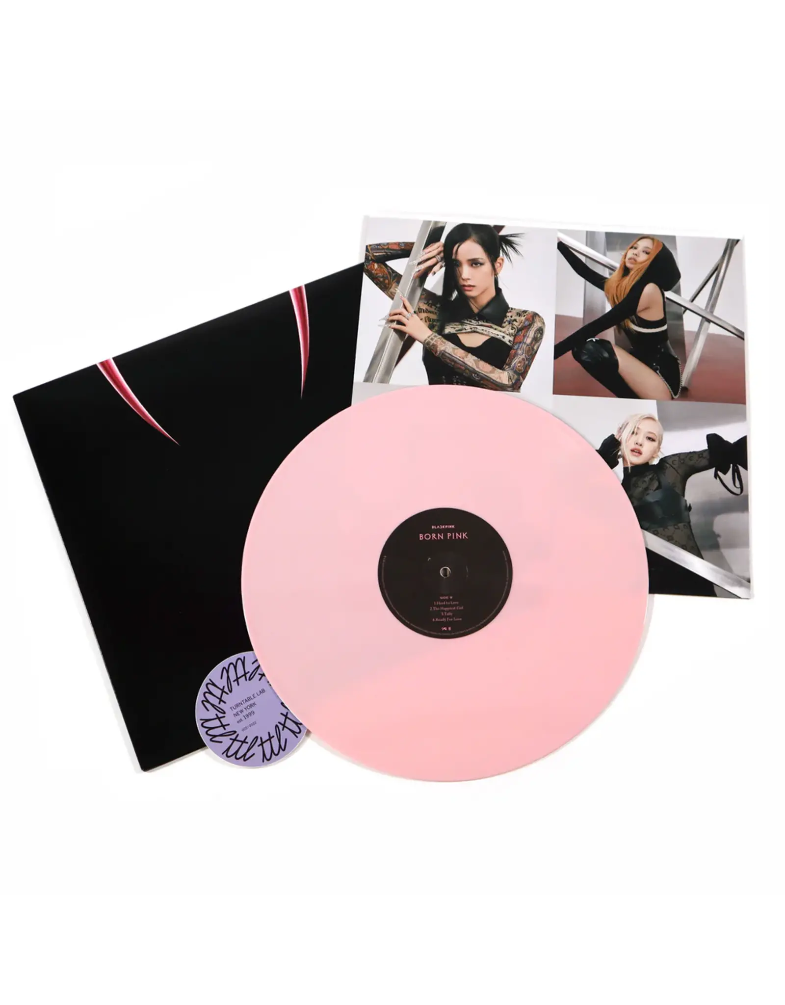 【限定販売】 Blackpink - Born Pink (Pink Vinyl) - Pop Music K-POP・アジア