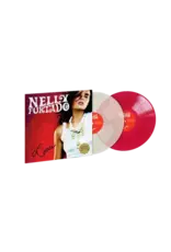 Nelly Furtado - Loose (White / Red Vinyl)