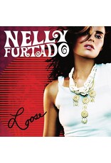 Nelly Furtado - Loose (White / Red Vinyl)