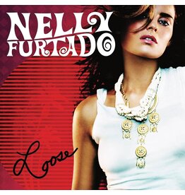 Nelly Furtado - Loose (White / Red Vinyl)