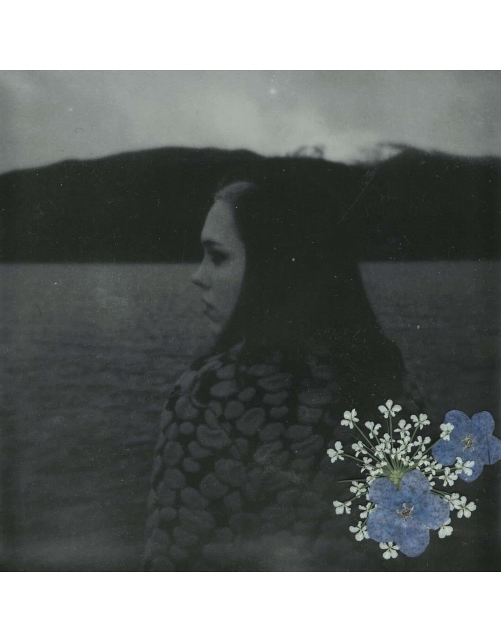 Soccer Mommy - Evergreen (Exclusive Sky Blue Marble Vinyl)