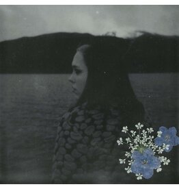 Soccer Mommy - Evergreen (Exclusive Sky Blue Marble Vinyl)