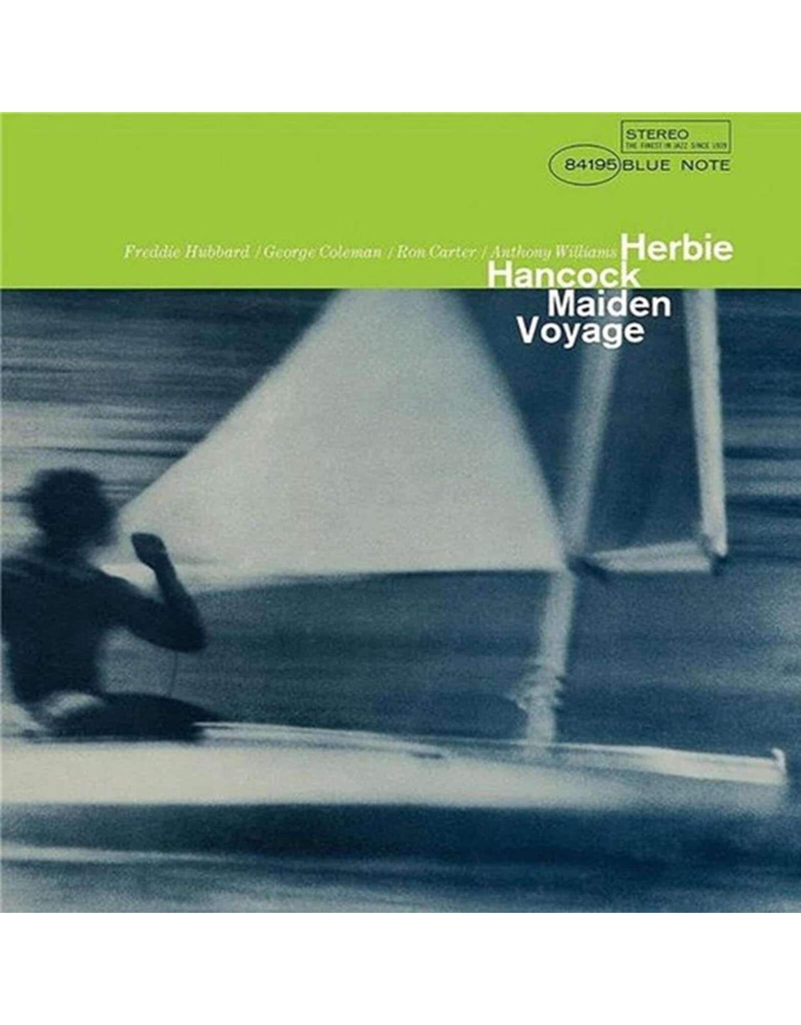 Herbie Hancock - Maiden Voyage (Blue Note 85 Classic) [Blue Vinyl]