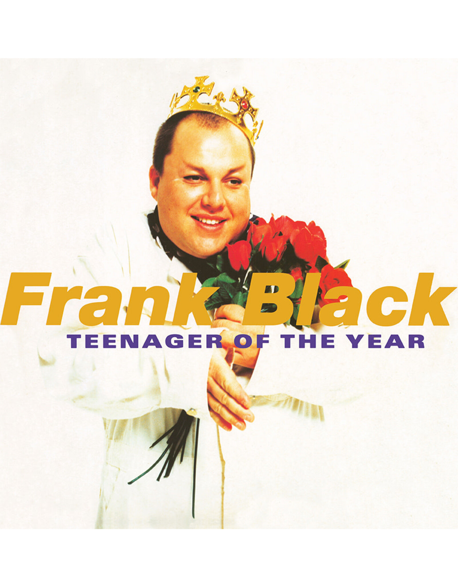 Frank Black - Teenager of the Year (30th Anniversary) [Gold Vinyl]