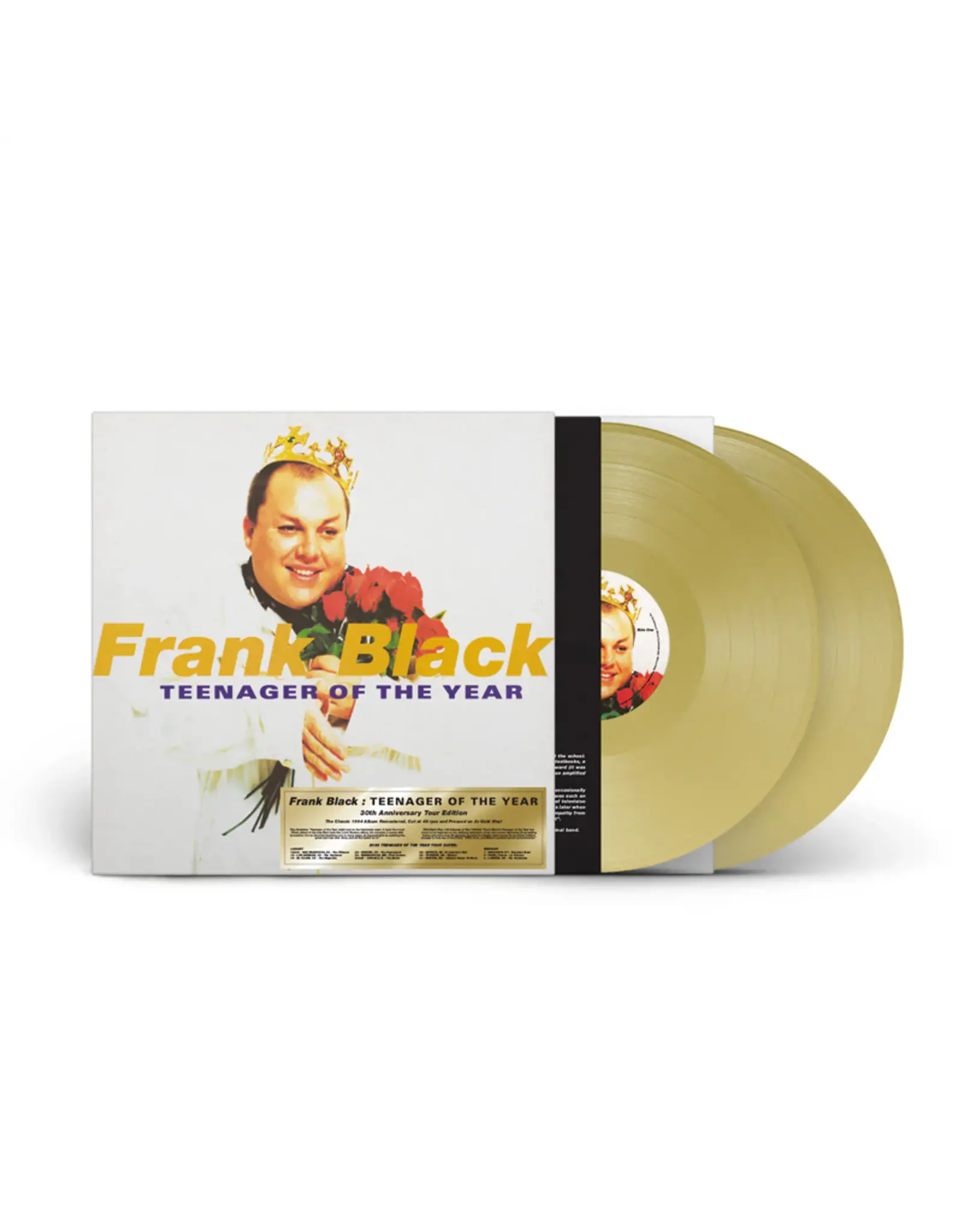 Frank Black - Teenager of the Year (30th Anniversary) [Gold Vinyl]