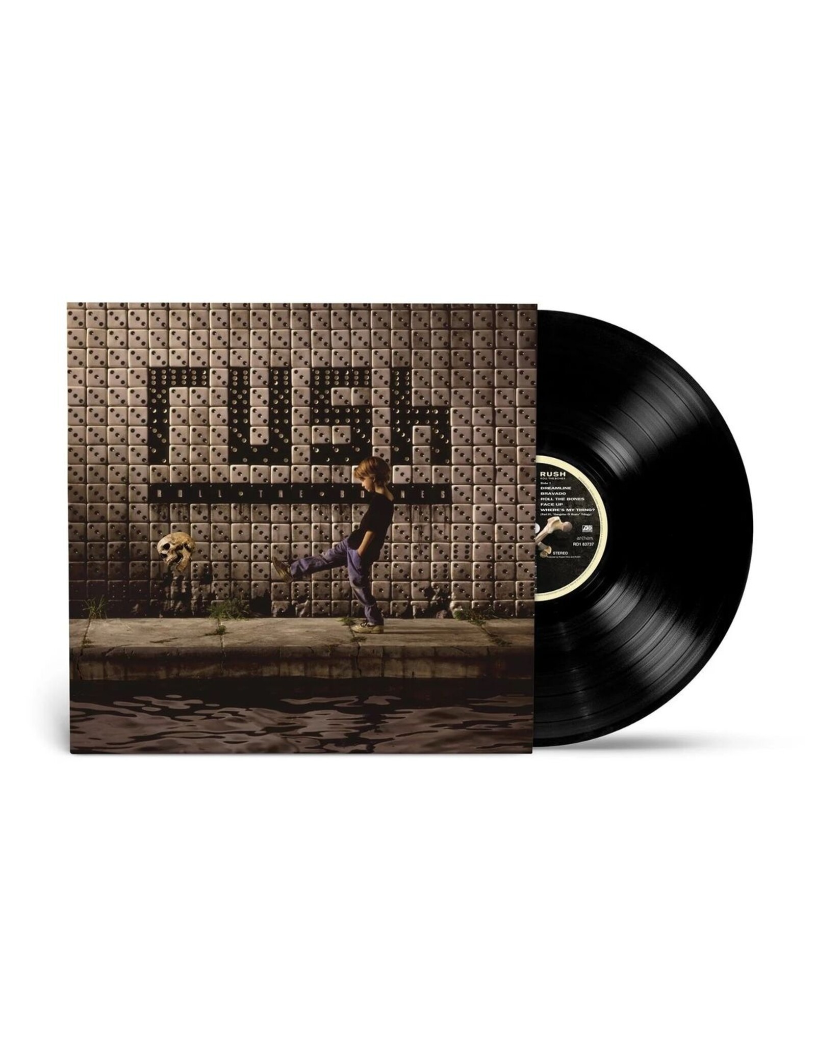 Rush - Roll The Bones (2024 Remaster)