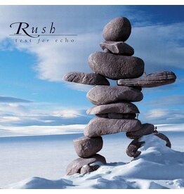 Rush - Test For Echo (2024 Remaster)