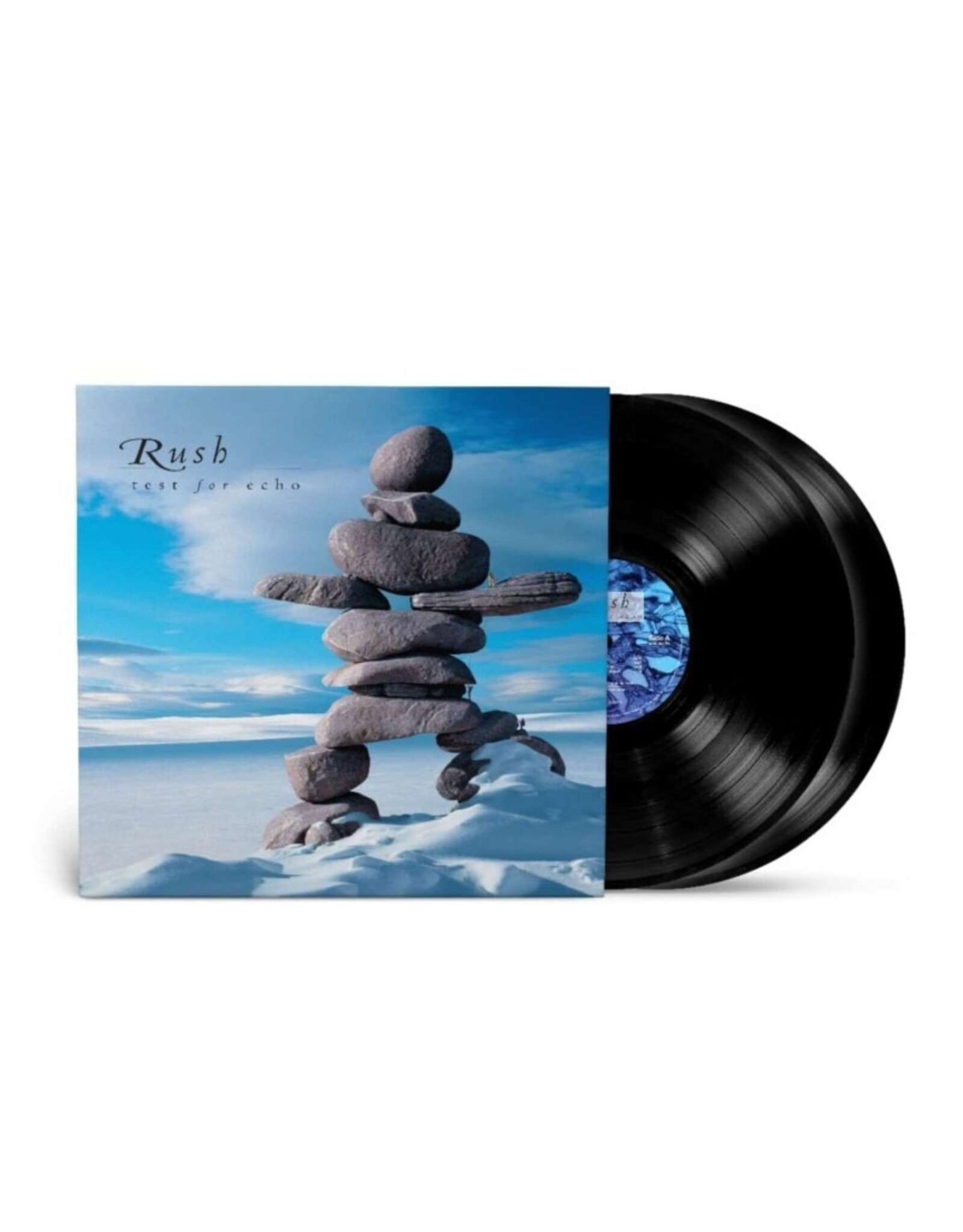 Rush - Test For Echo (2024 Remaster)