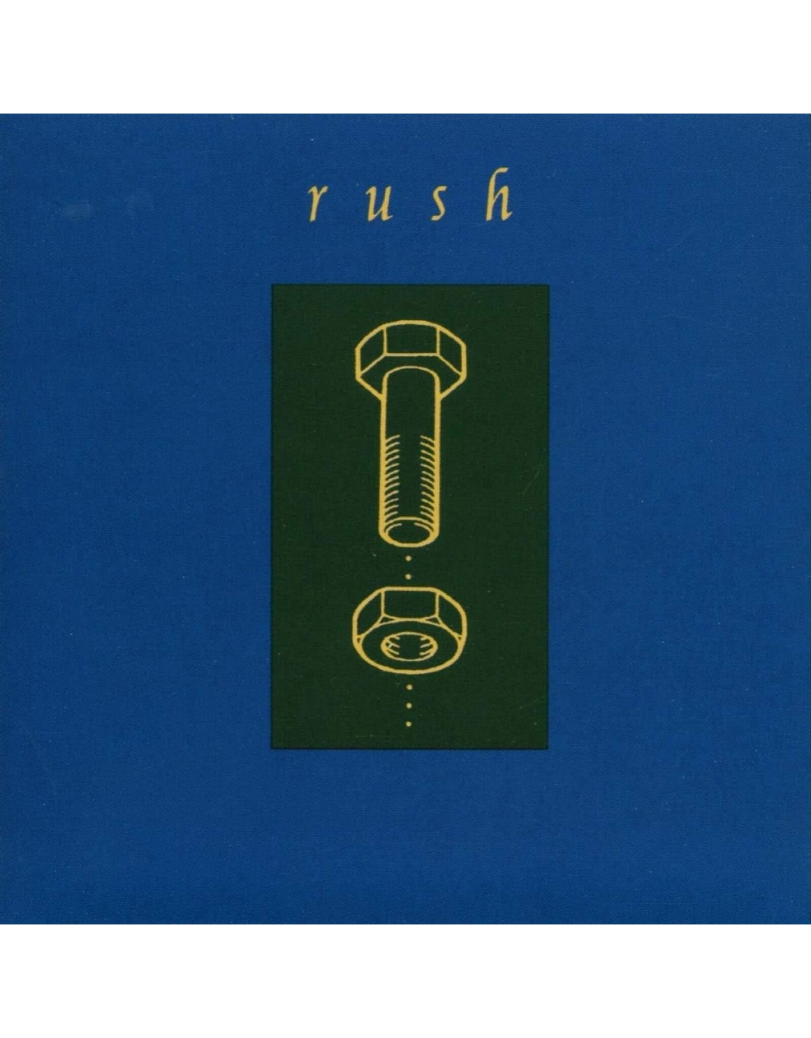 Rush - Counterparts (2025 Remaster)
