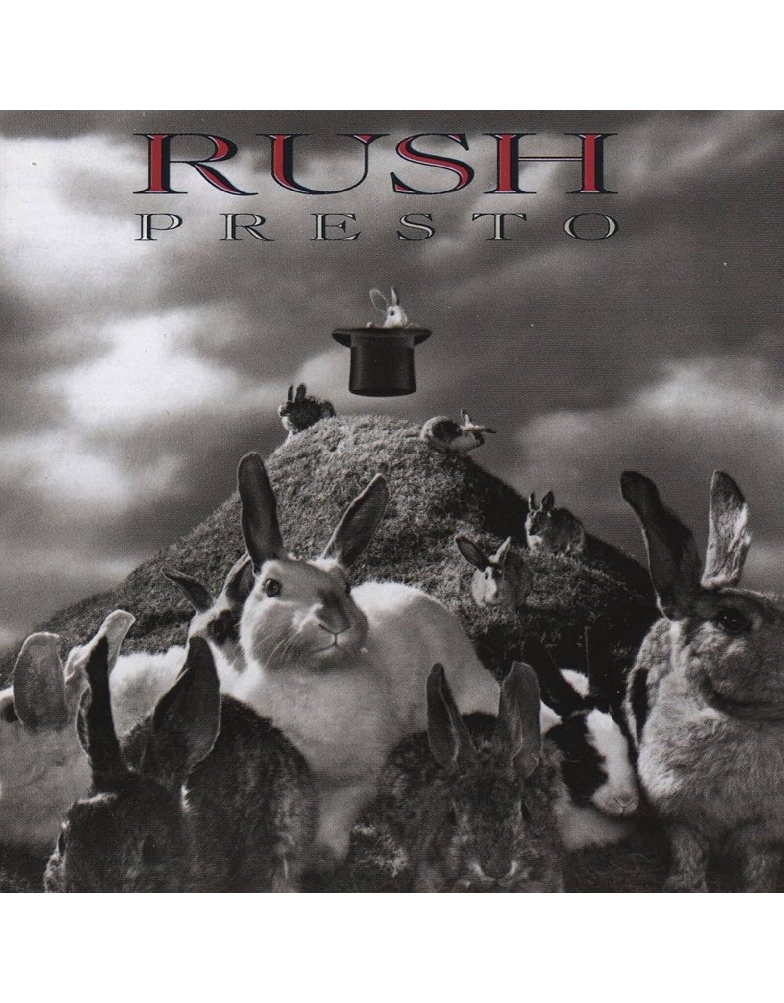 Rush - Presto (2025 Remaster)