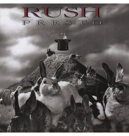 Rush - Presto (SYEOR 25) [Exclusive Vinyl]