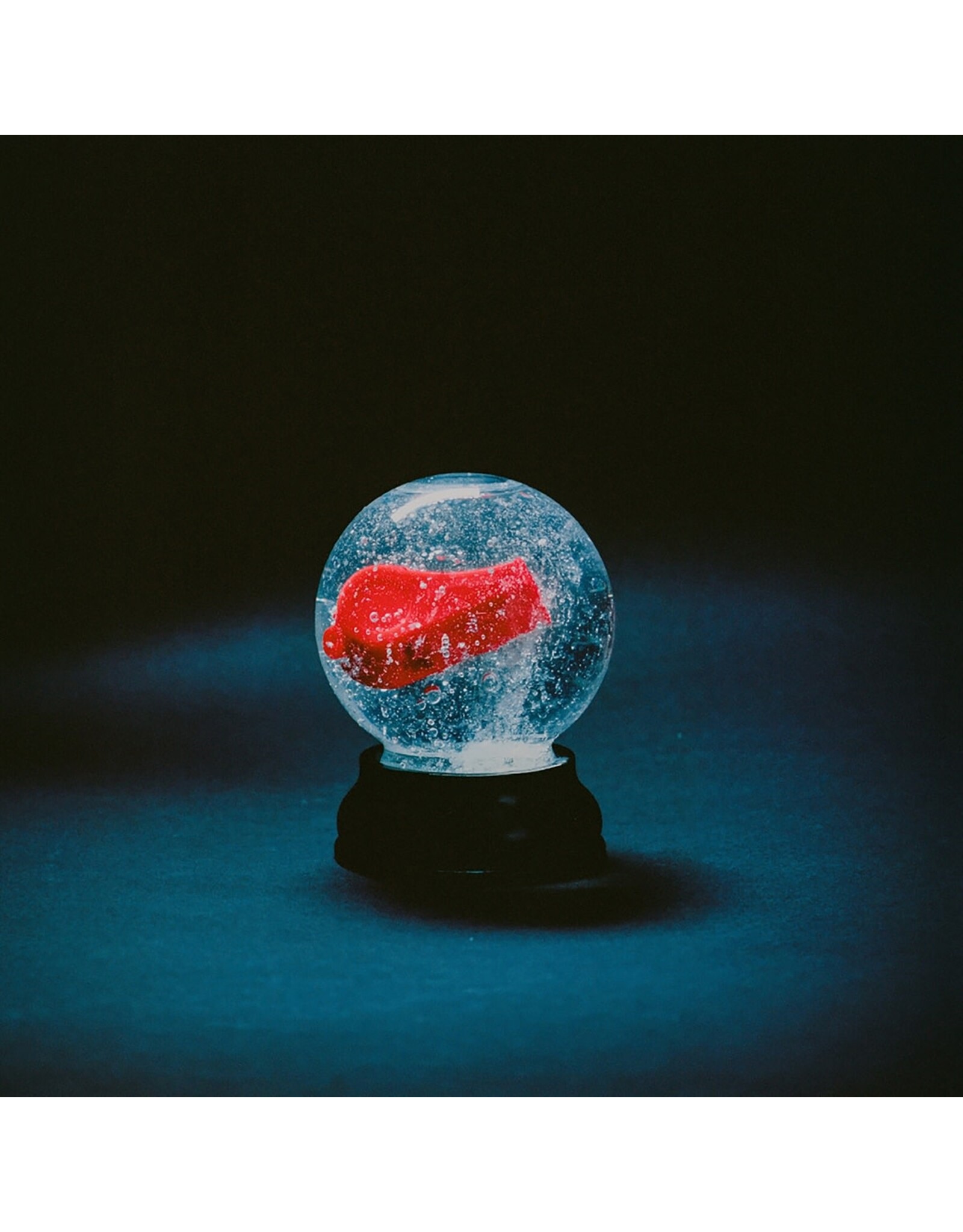 Darkside - Nothing (Exclusive Red Vinyl)