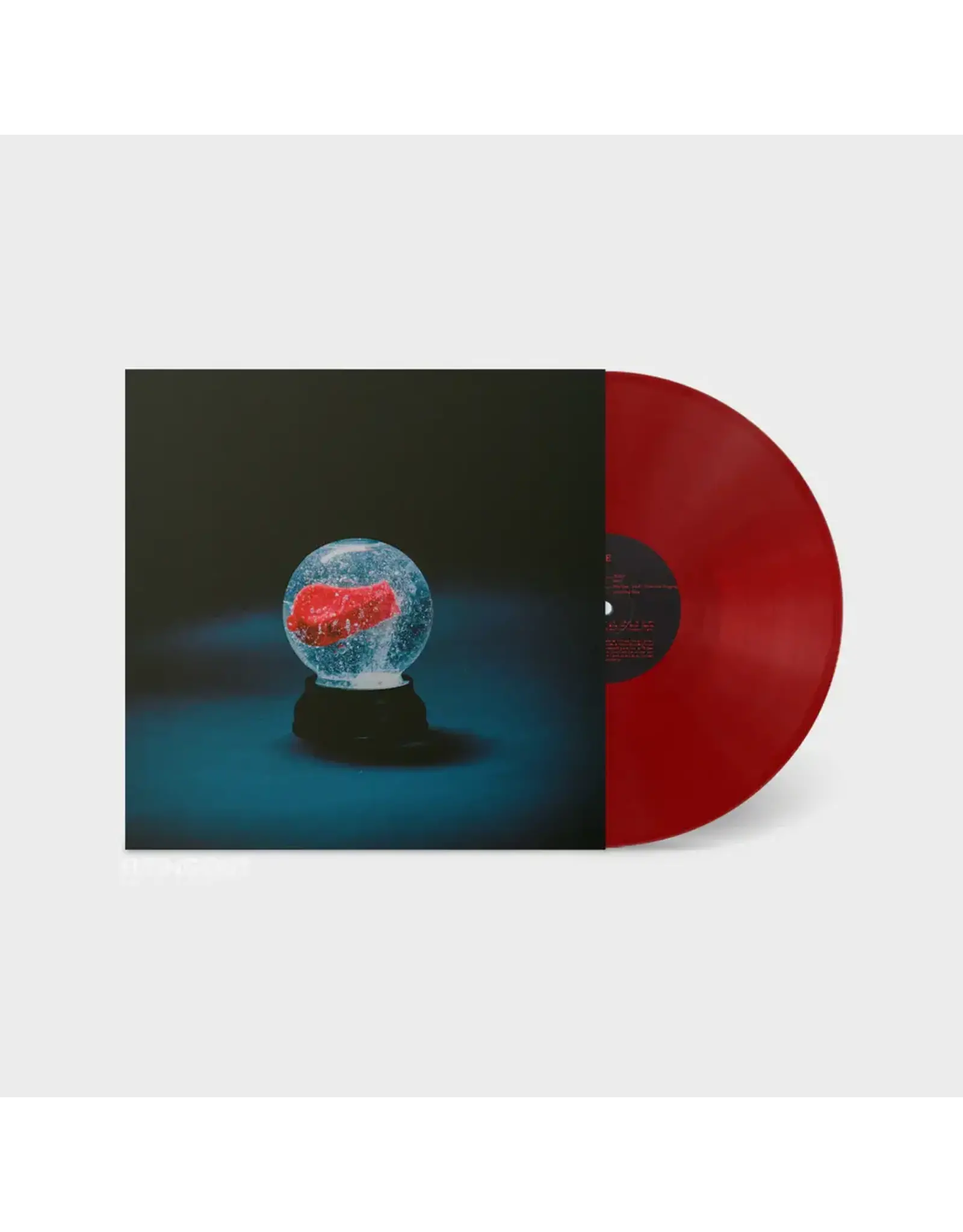 Darkside - Nothing (Exclusive Red Vinyl)