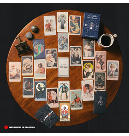 Everything Is Recorded - Temporary (Exclusive Red Vinyl)