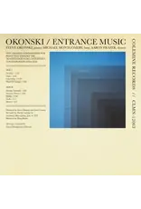 Okonski - Entrance Music (Orange & Black Swirl Vinyl)