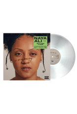 Naya Ali - We Did The Damn Thing (Clear Vinyl)