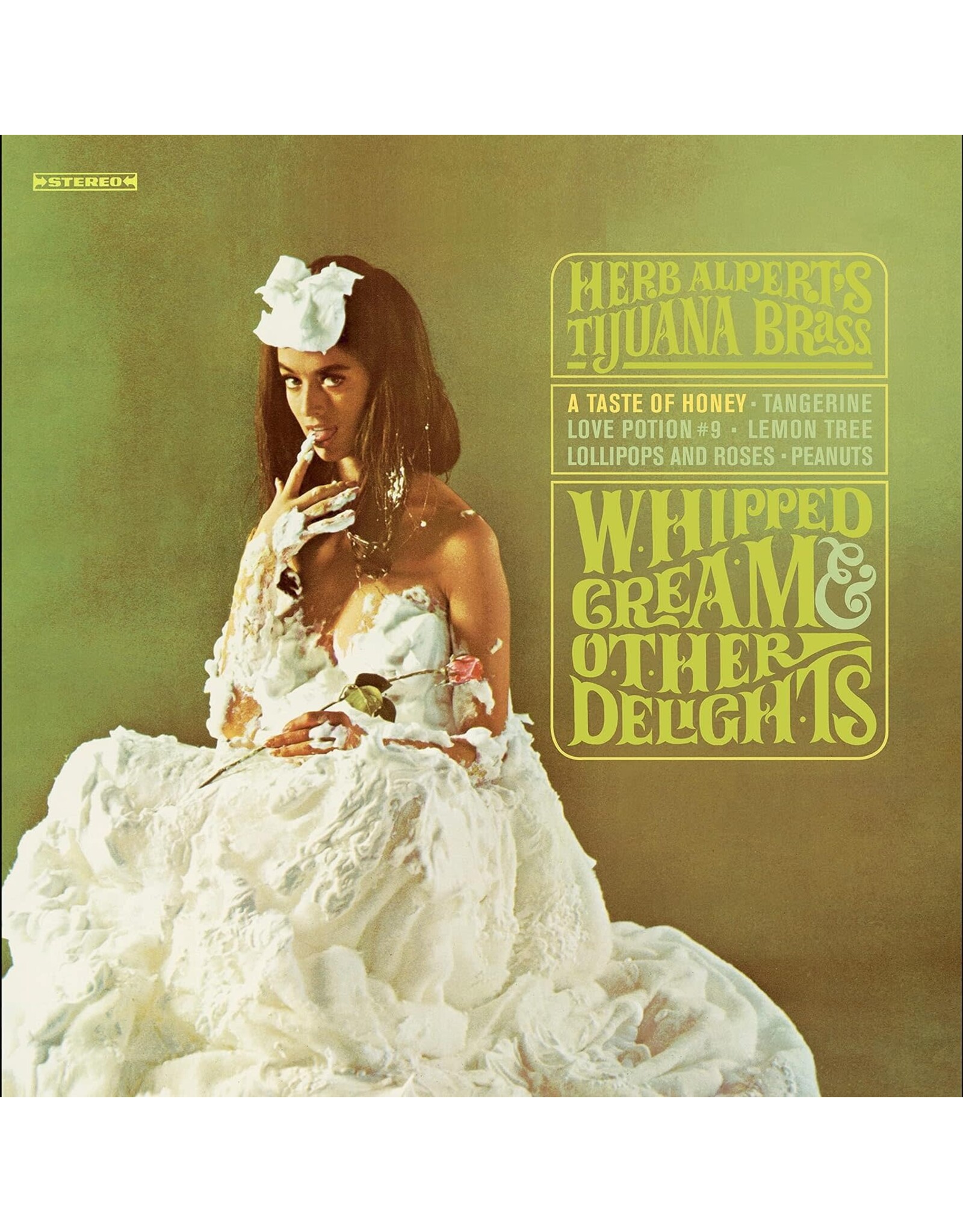 Herb Albert - Whipped Cream & Other Delights (2015 Remaster)