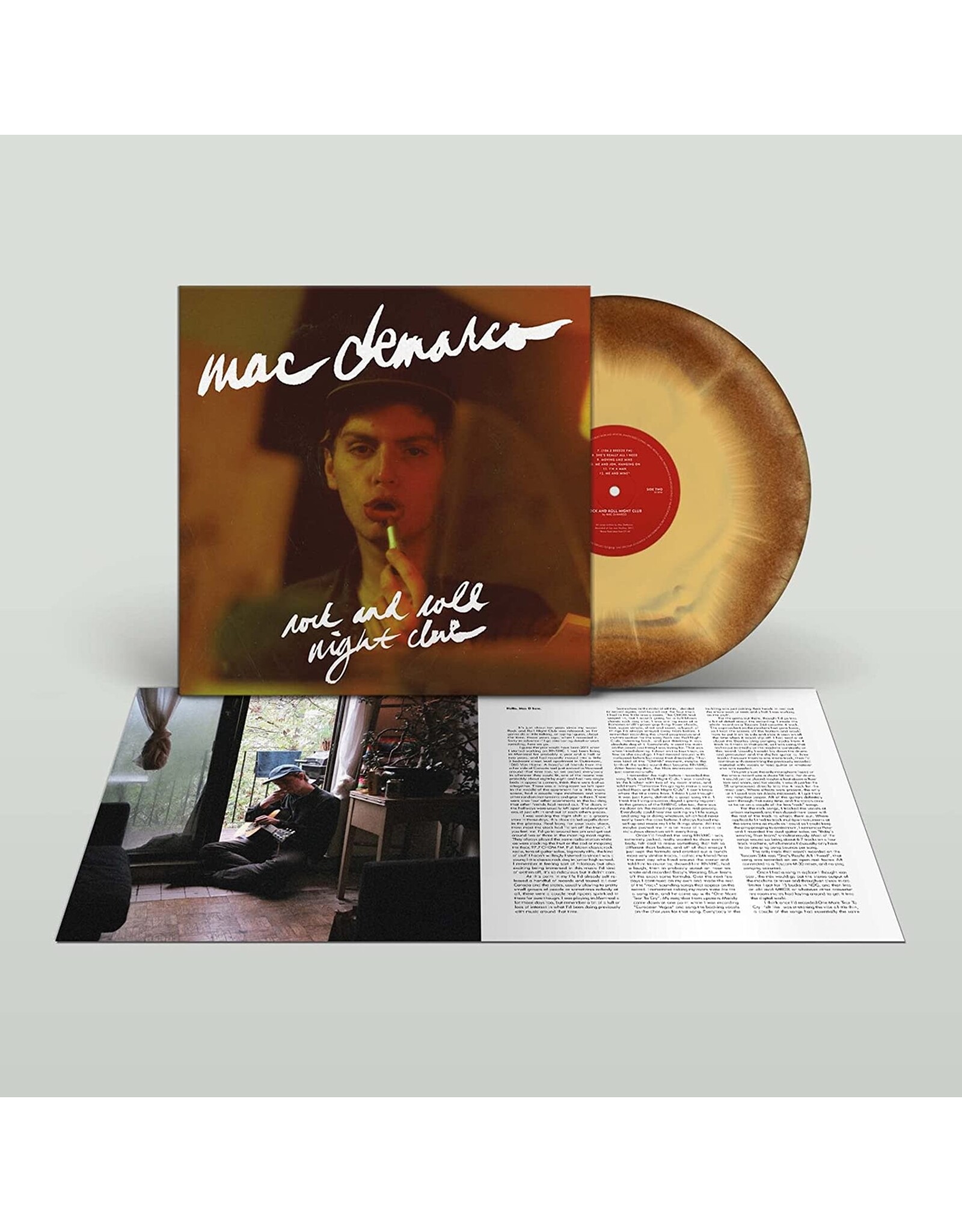 Mac DeMarco - Rock and Roll Night Club EP