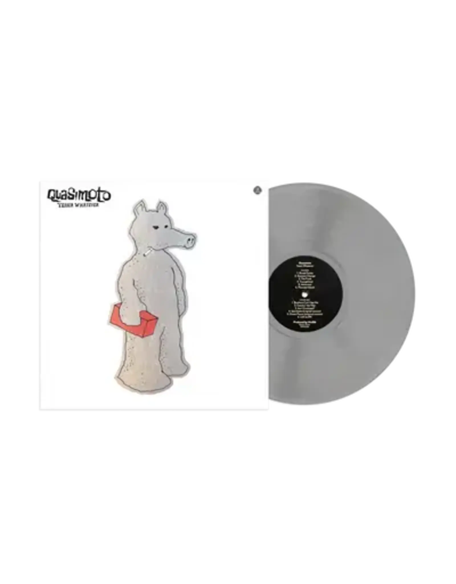 Quasimoto / Madlib - Yessir Whatever (Silver Vinyl)