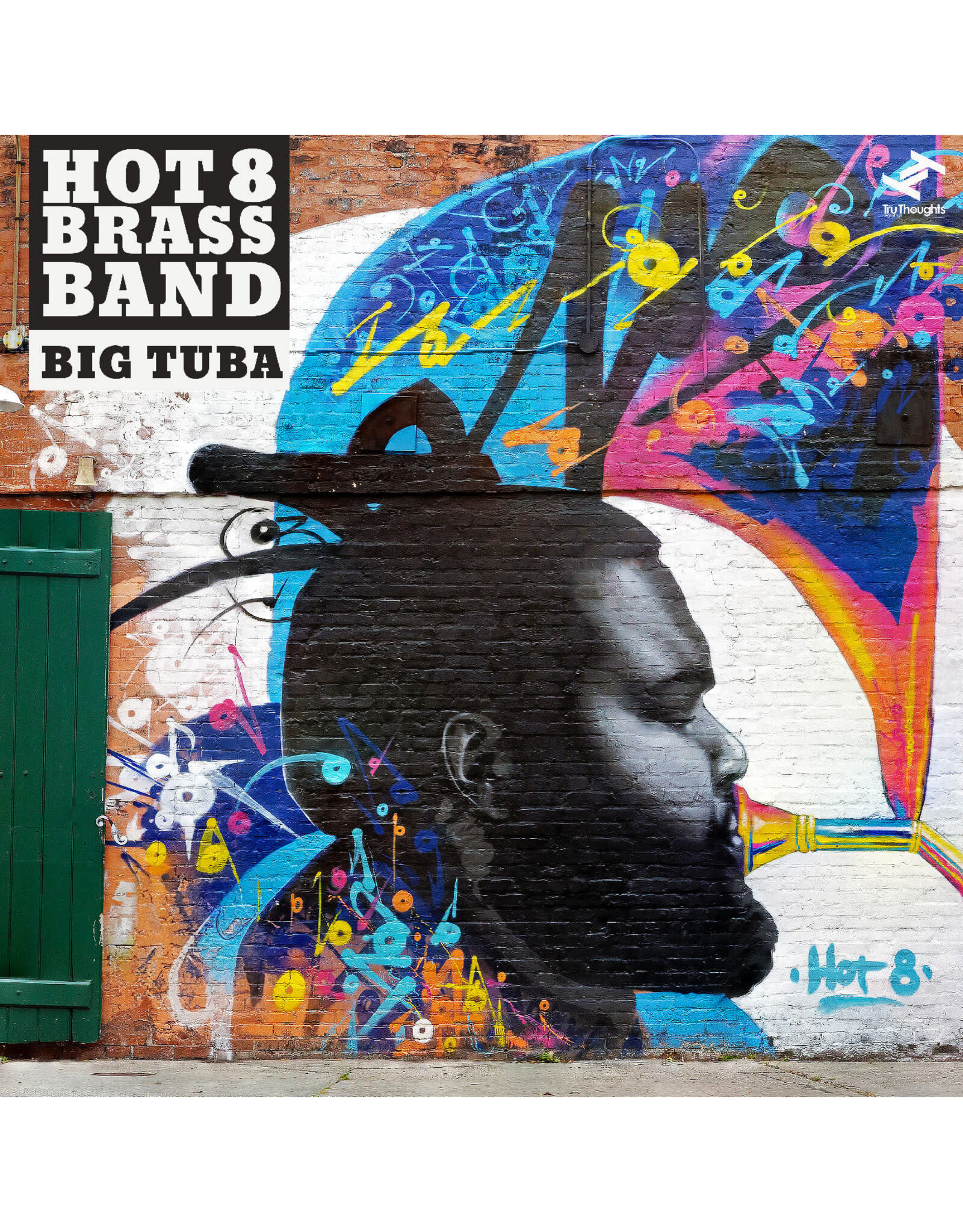 Hot 8 Brass Band - Big Tuba (Deluxe Edition) [Swirl Vinyl]