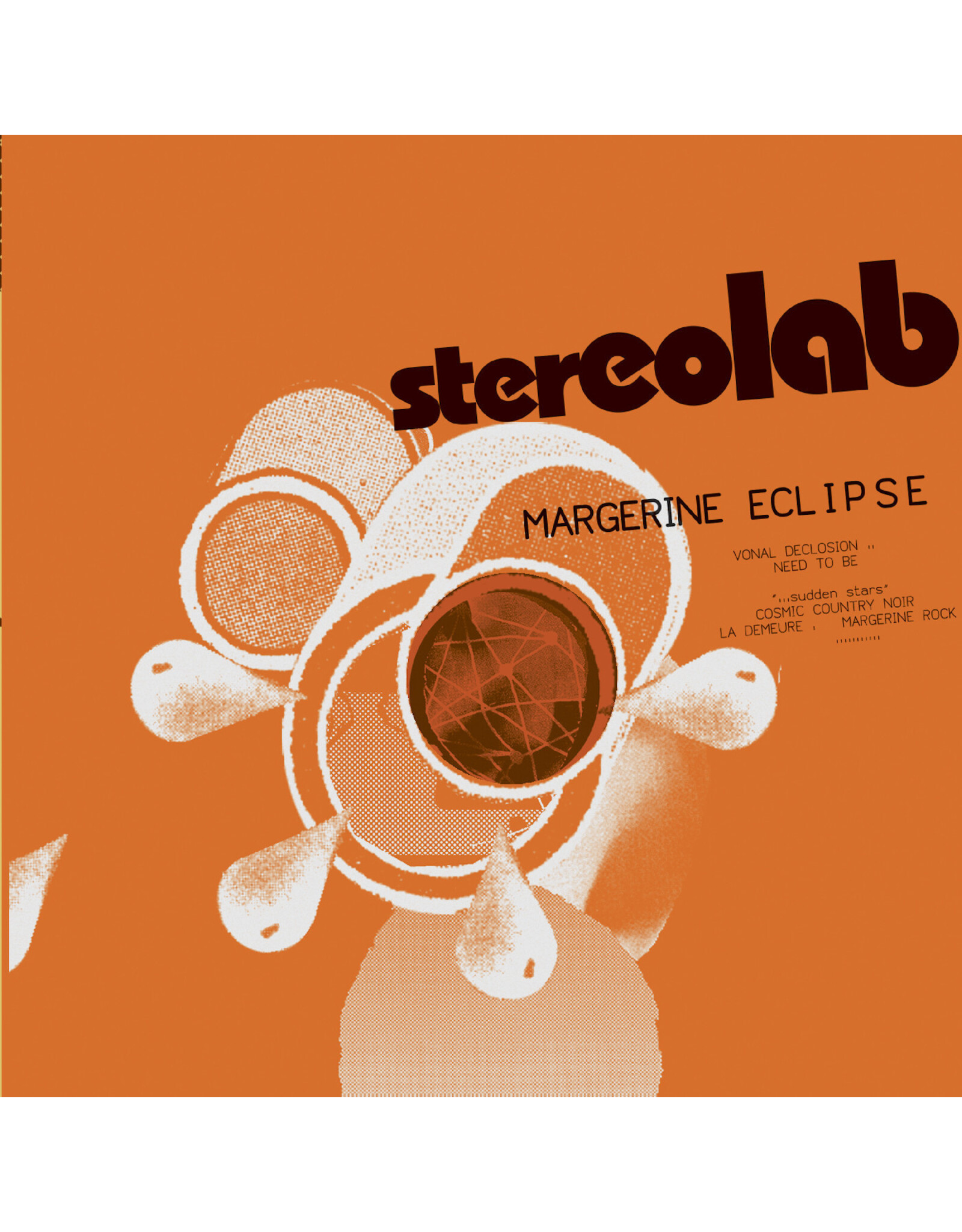 Stereolab - Margerine Eclipse