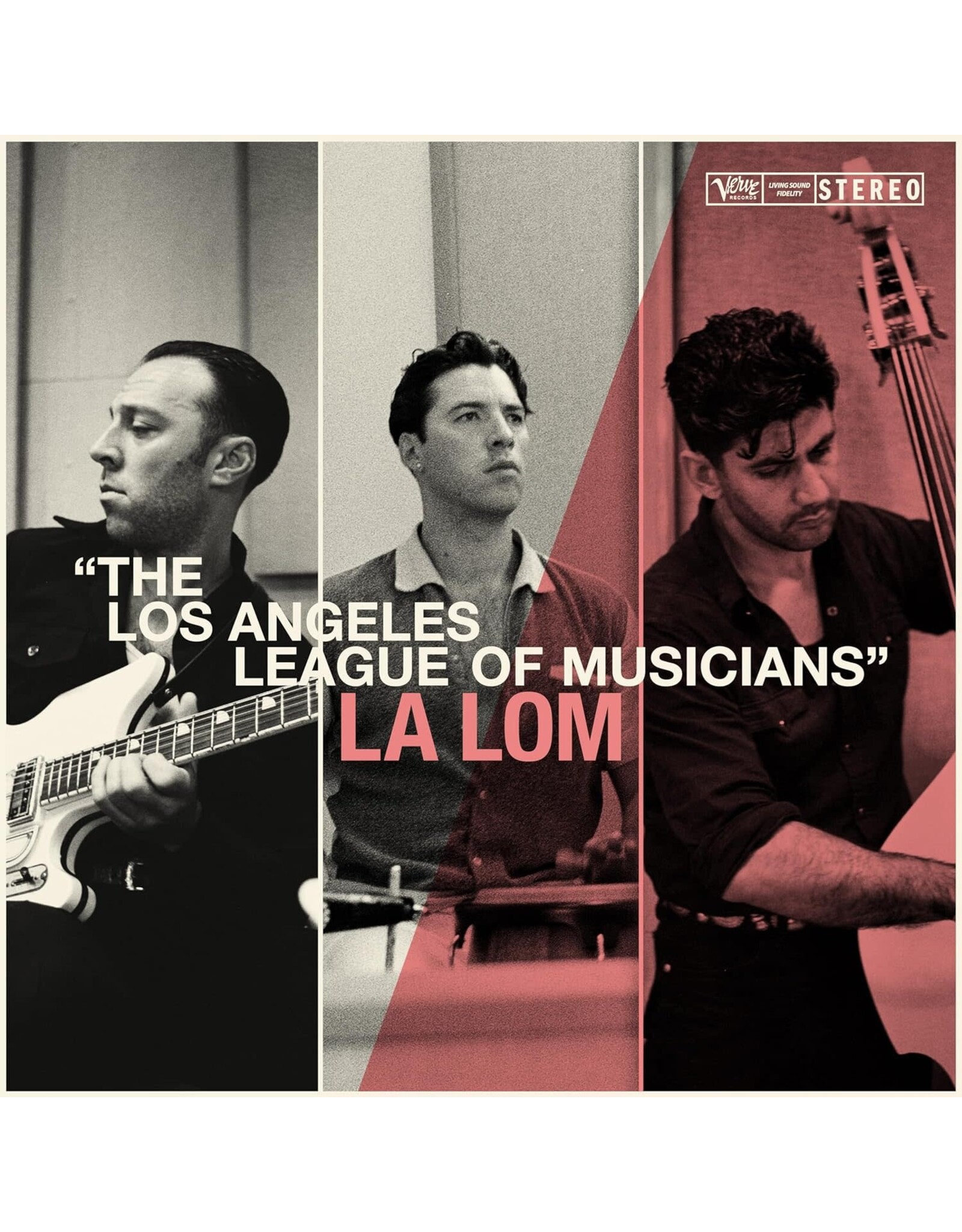 The Los Angeles League Of Musicians - LA LOM