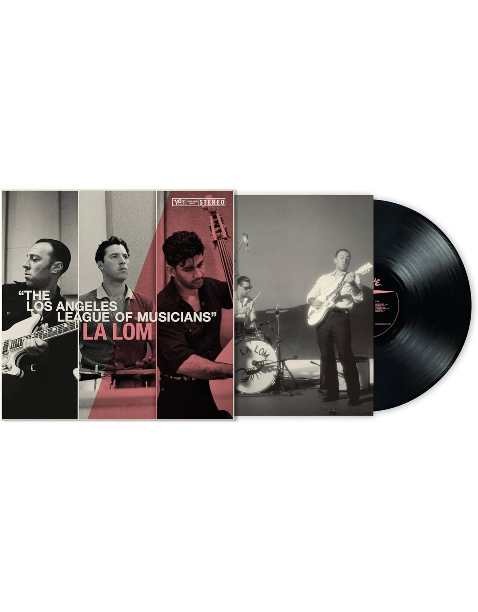 The Los Angeles League Of Musicians - LA LOM