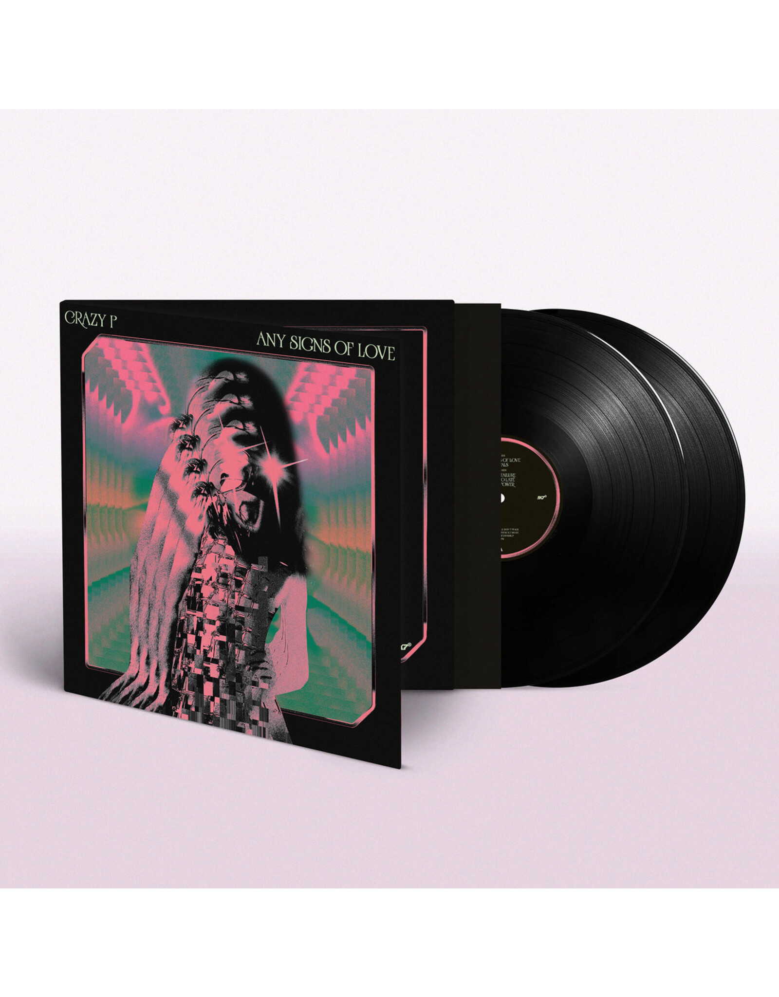 Crazy P - Any Signs Of Love