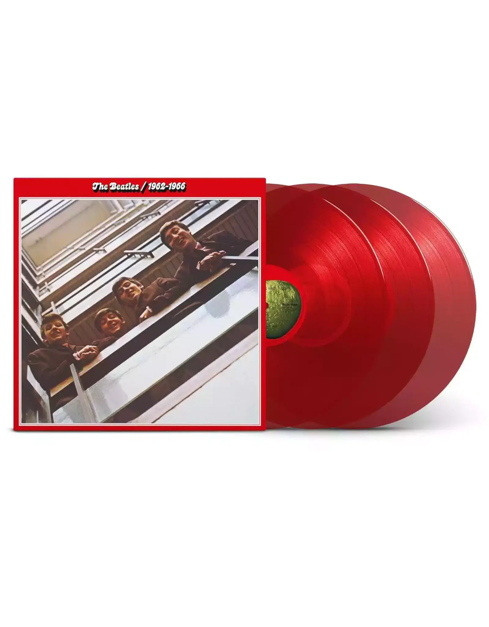 DJ SUGAR.K『THE BEATLES1962-1966 RED-MIX』 The Beatles The Beatles ⧸ 1962 1966 ( 2023 Mix) VOL. 1